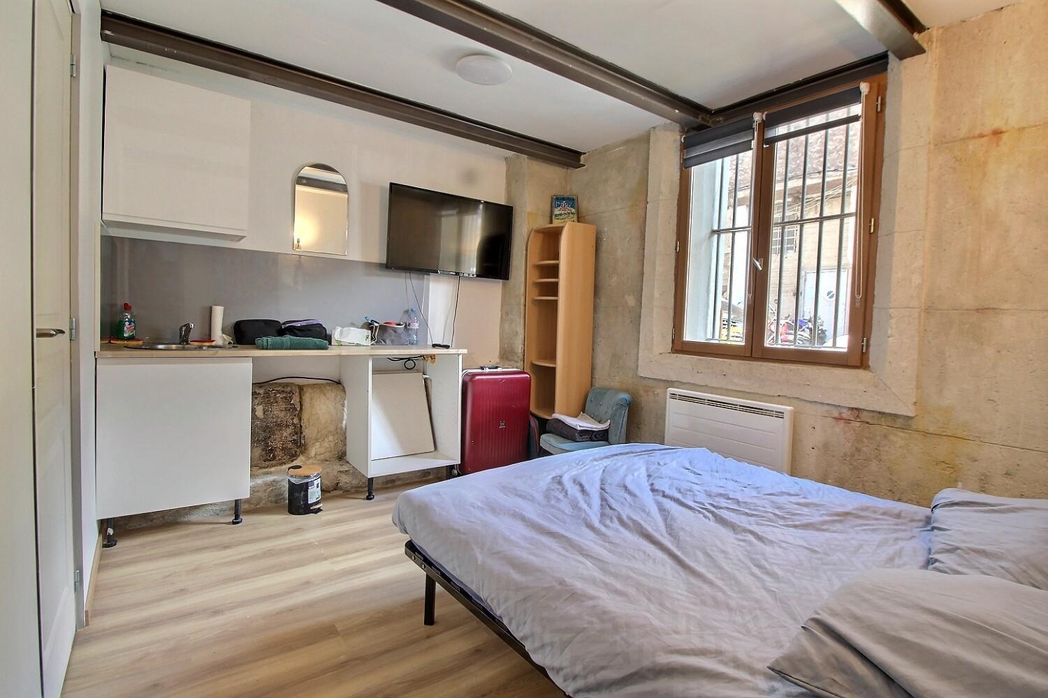 Le Monte Cristo Apartment Marseilles