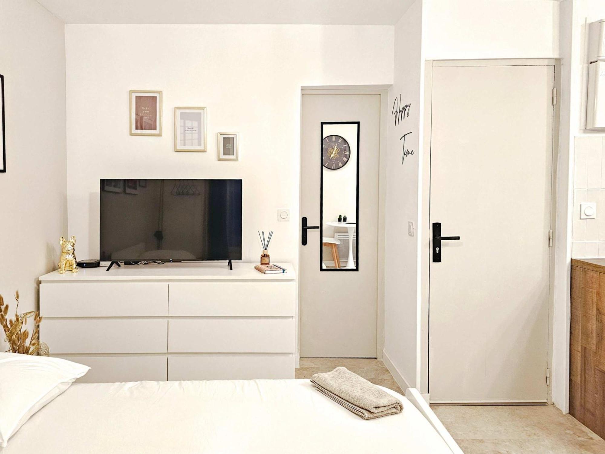 Rise In Center Of At Vieux-port And Opera Apartment Marseilles
