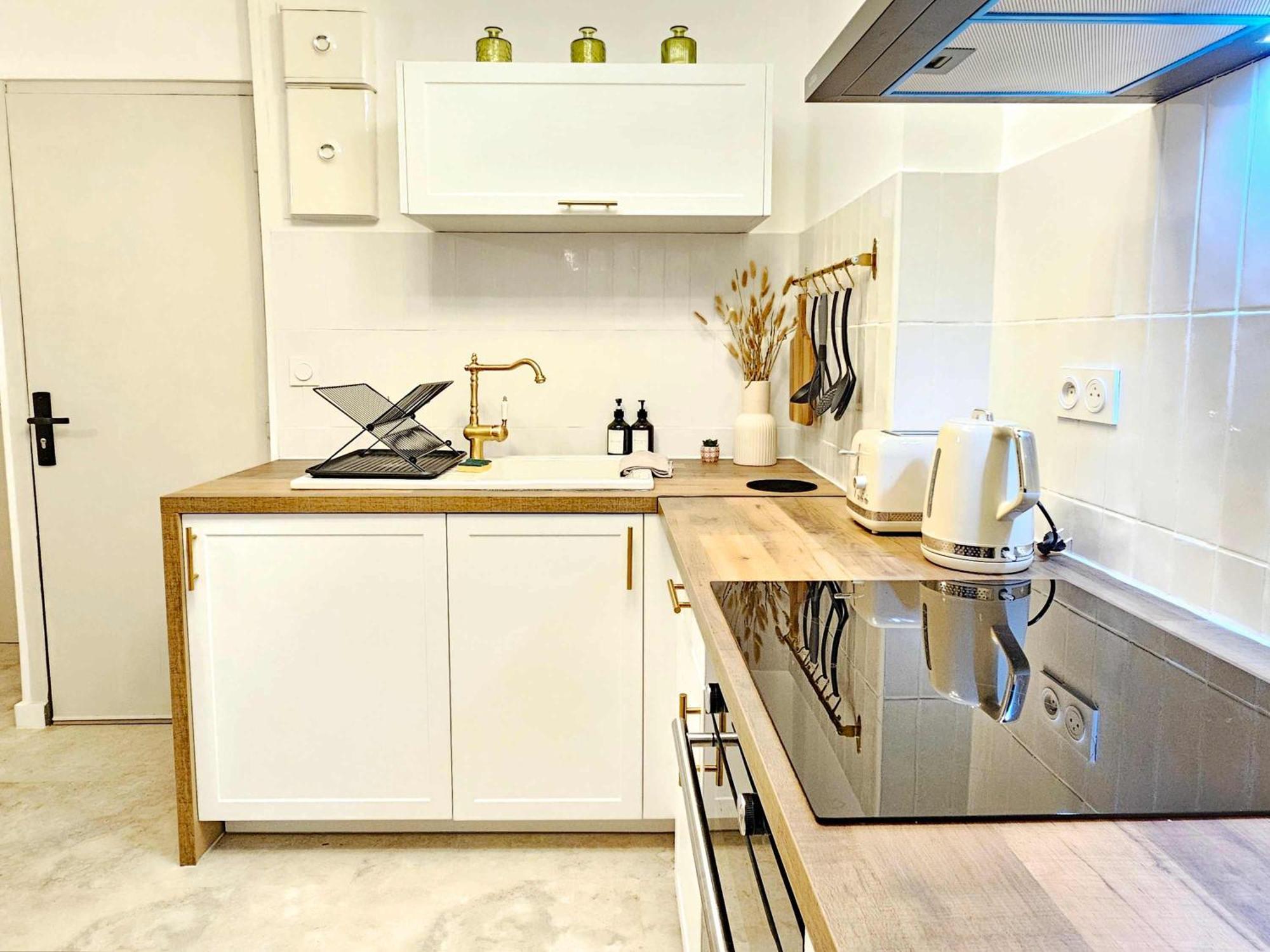 Apartment Rise In Center Of At Vieux-port And Opera Marseilles