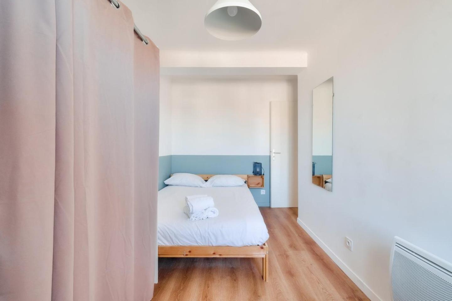 Apartment Superbe F3 Proche Des Terrasses Du Port Marseille