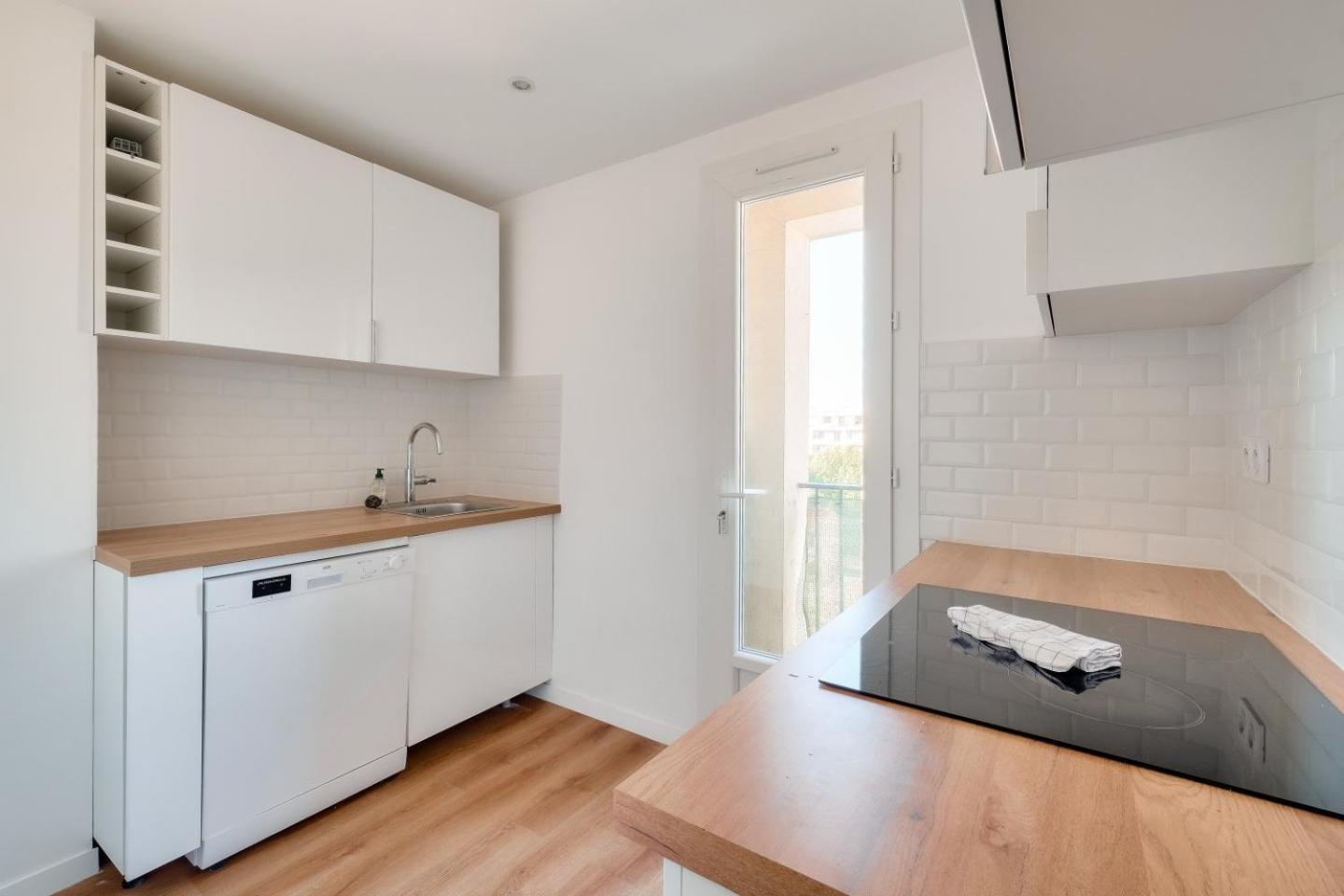 Apartment Superbe F3 Proche Des Terrasses Du Port