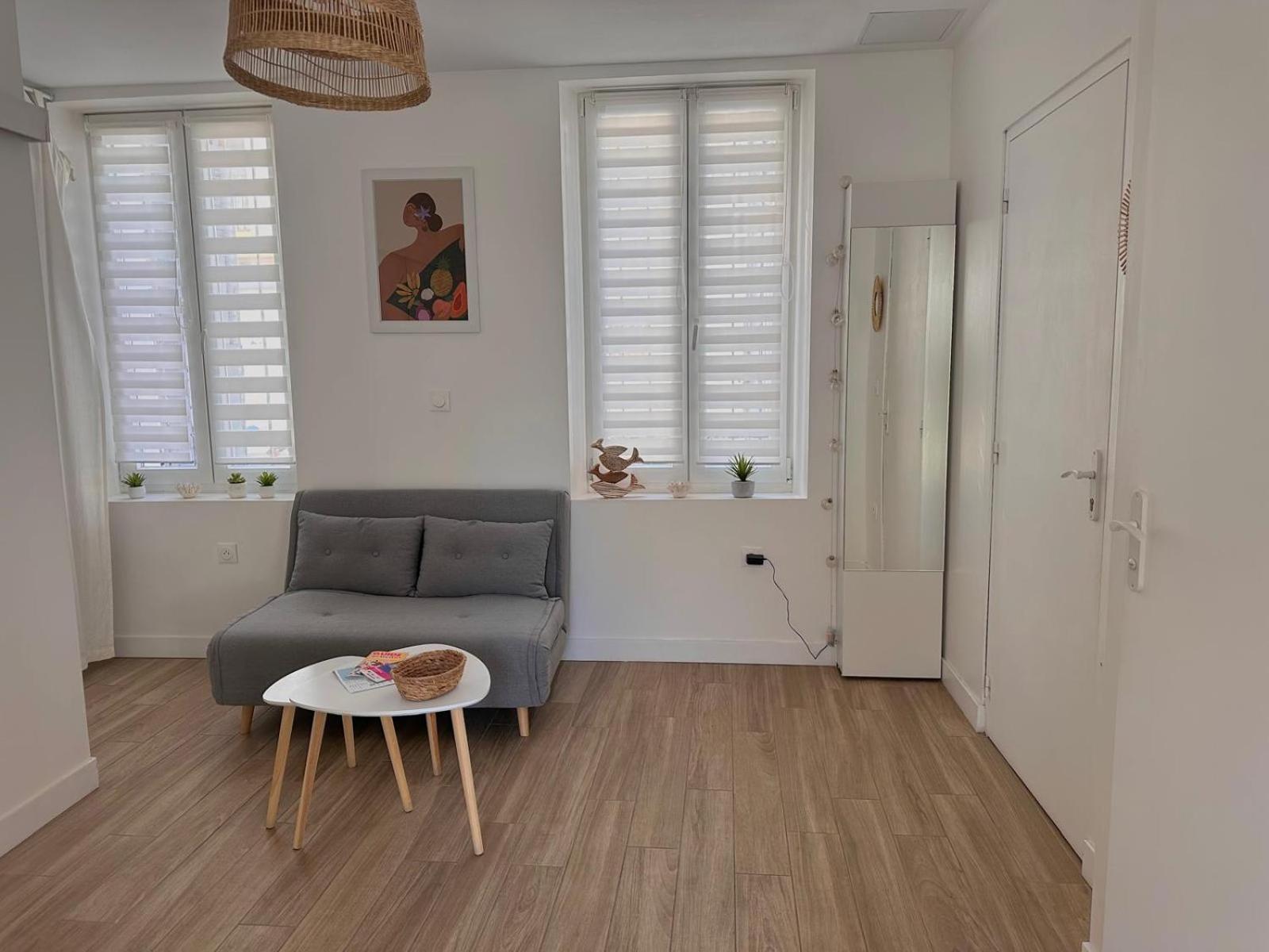 Escapade Marseillaise Proche De La Plein Sud Avec Jardin Prive - Clim & Wifi Gratuit Marseilles