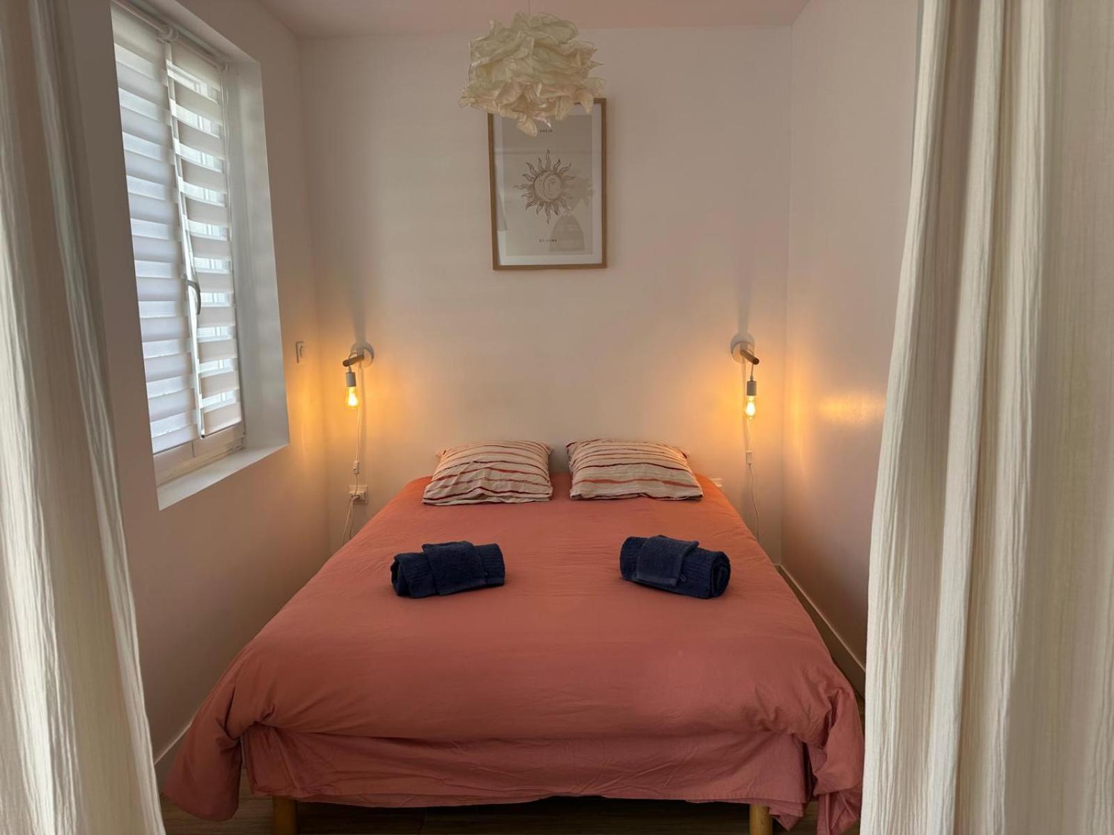 Escapade Marseillaise Proche De La Plein Sud Avec Jardin Prive - Clim & Wifi Gratuit Marseilles