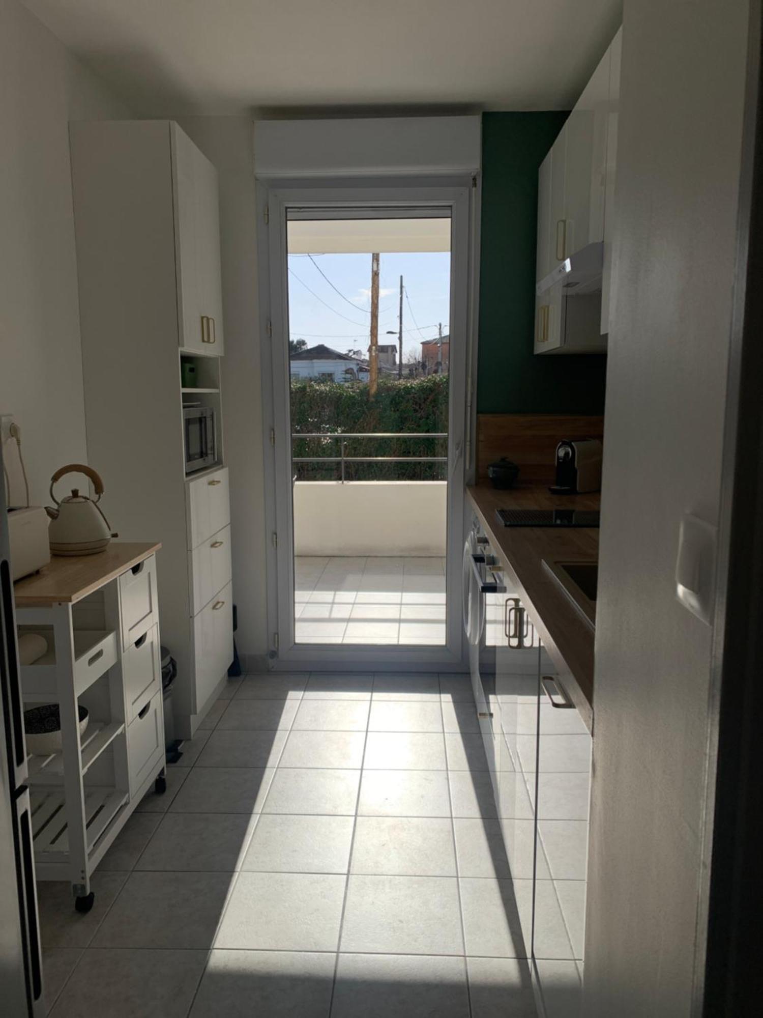 Grand T2 Pointe Rouge Apartamento Marselha