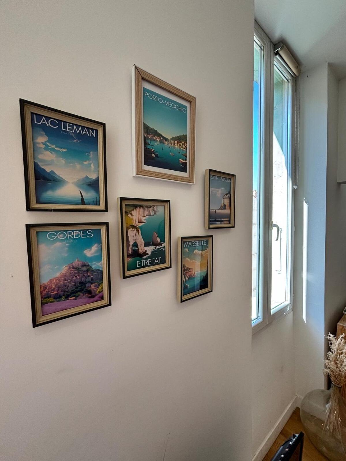 Le Carre D'opera Apartamento Marsella
