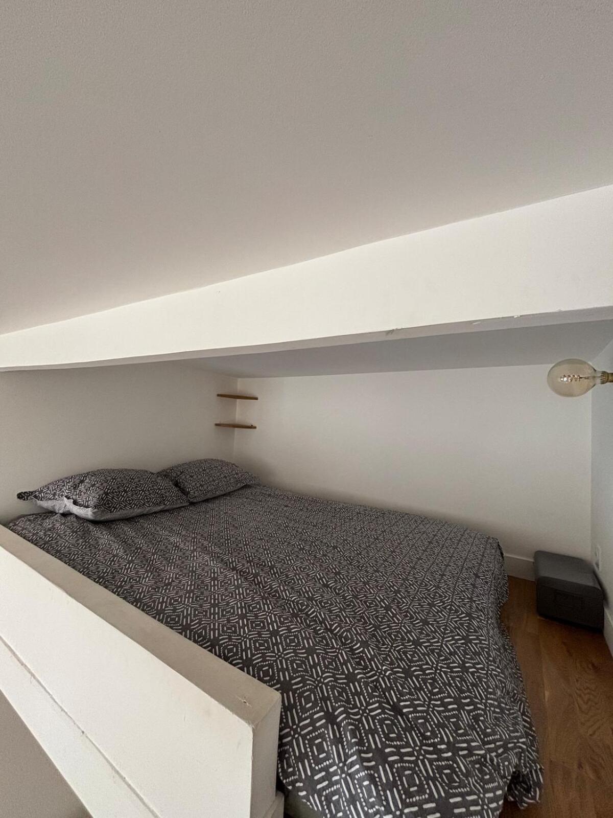 Le Carre D'opera Apartment Marseille