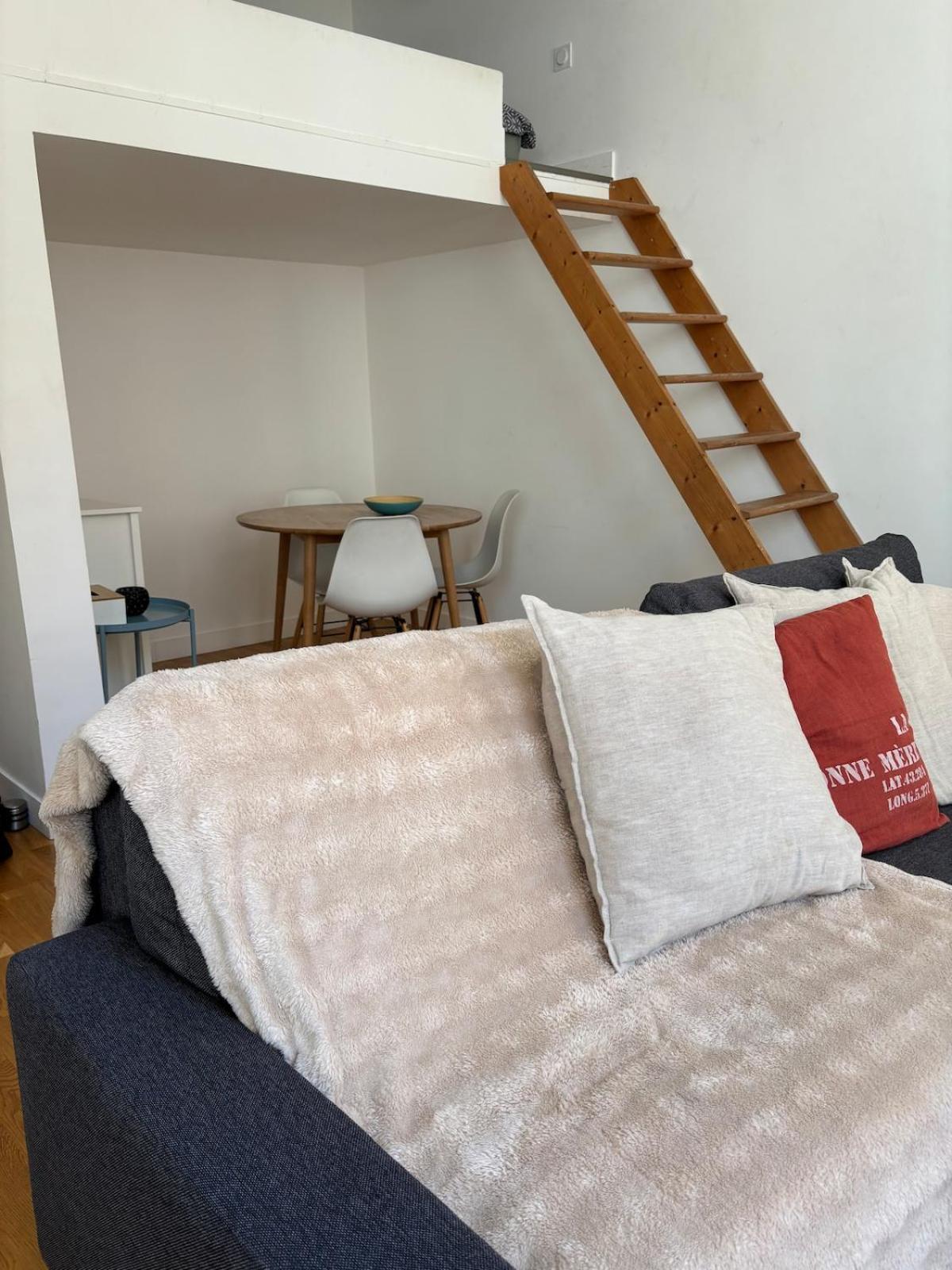 Apartment Le Carre D'opera *