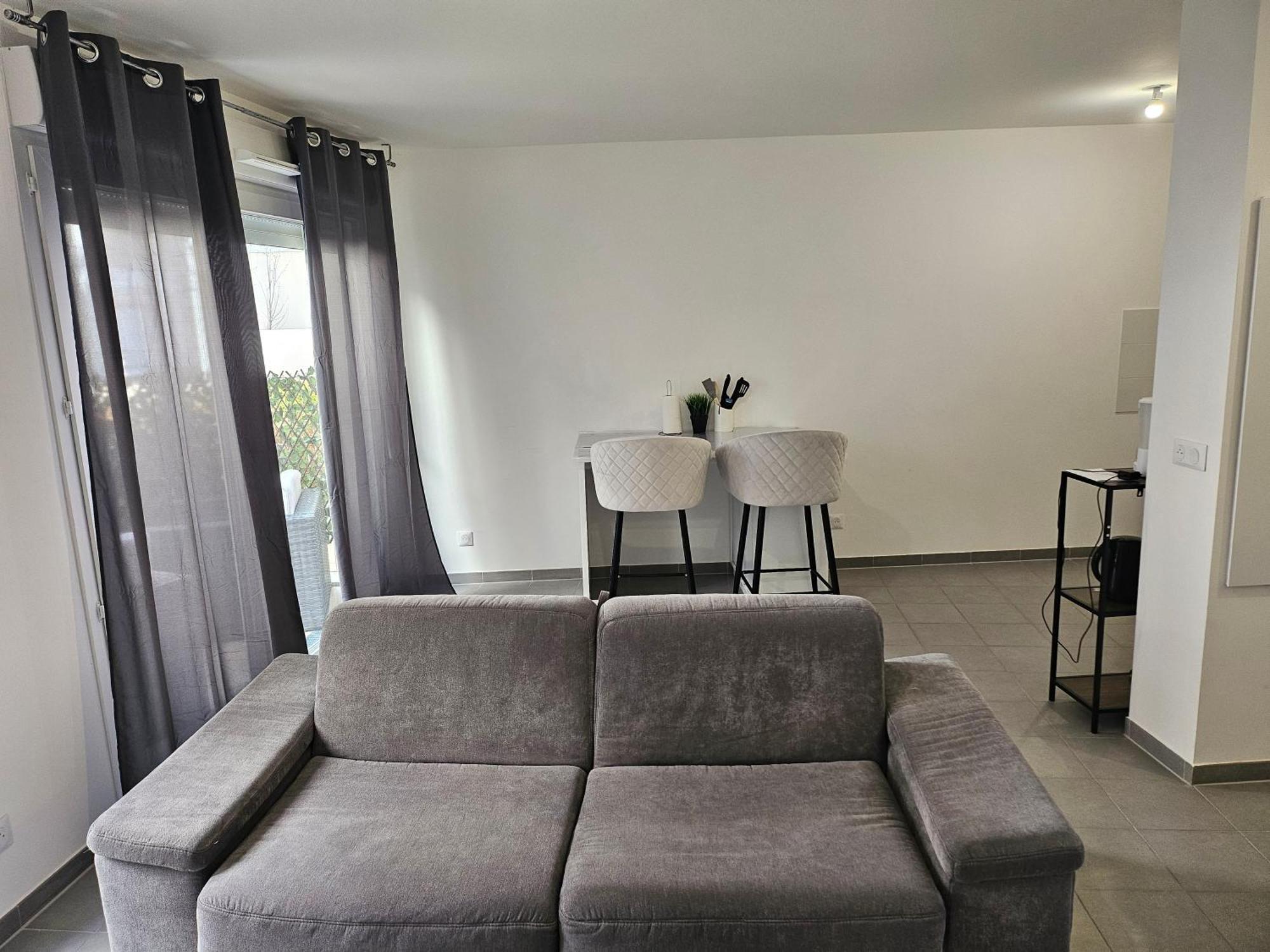 Velodrome Appartement Marseille