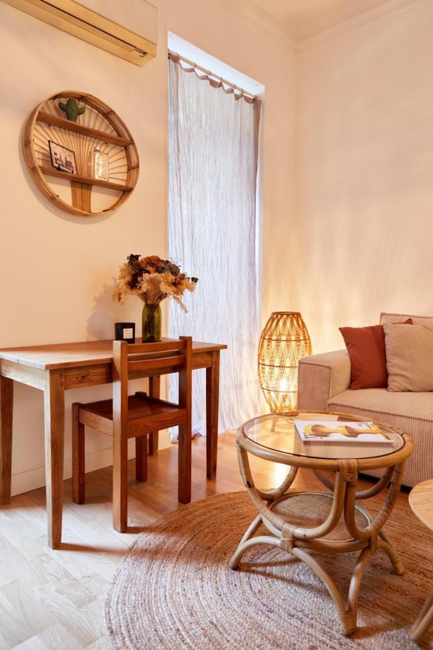 Apartment Refait A Neuf Entre Et Vieux Port *