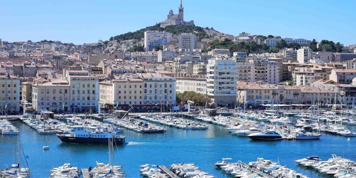 Refait A Neuf Entre Et Vieux Port Apartment
