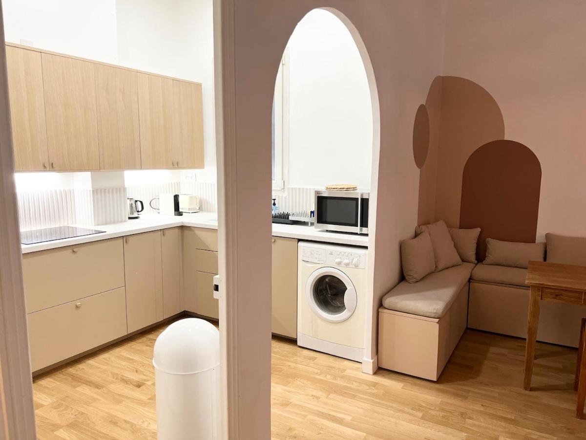 Refait A Neuf Entre Et Vieux Port Apartment Marseilles