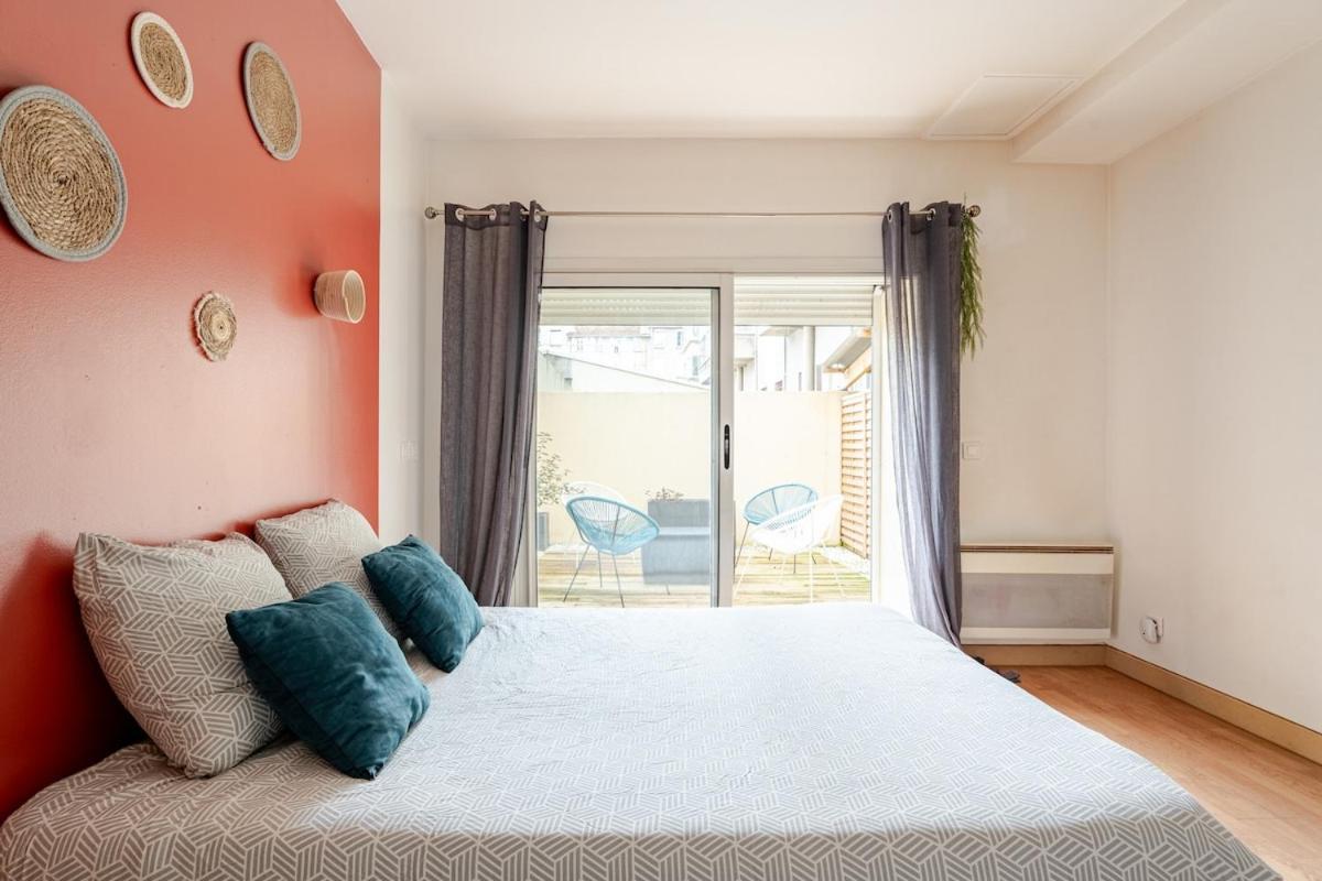 Loft With Terrace Near Gare Saint Charles Marseille