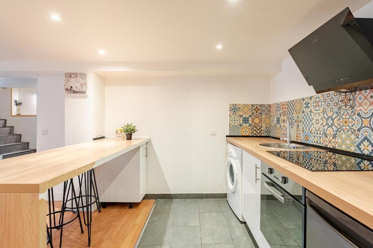 Loft With Terrace Near Gare Saint Charles Apartment