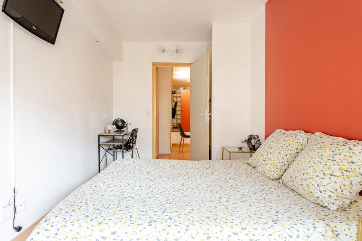 Loft With Terrace Near Gare Saint Charles * Marseille