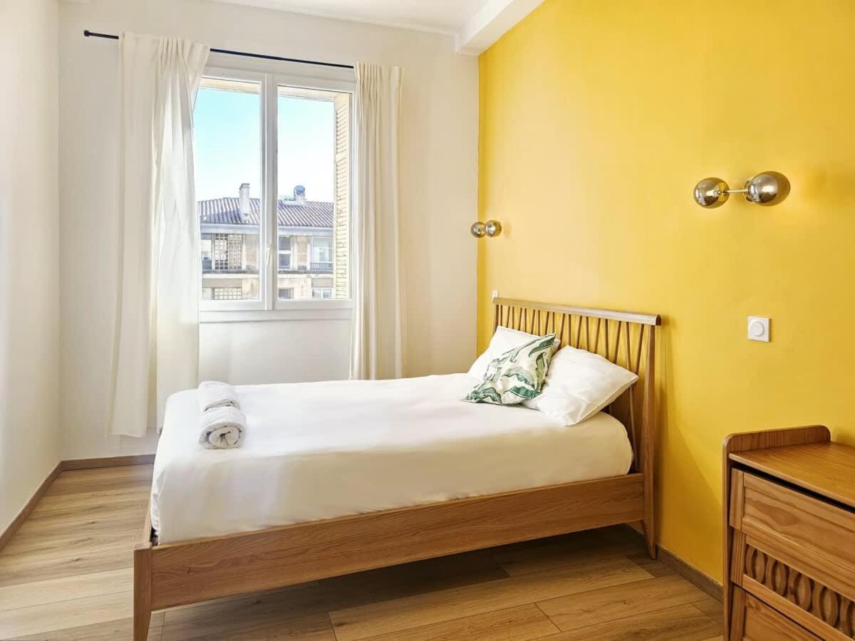 Seduisant 3 Avec Vue Sur Le Vieux-port Et Proche Du Panier Apartment *