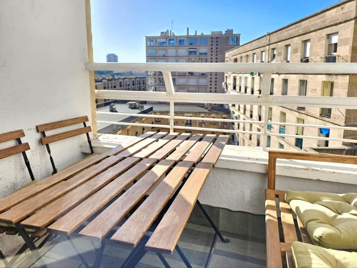 Seduisant 3 Avec Vue Sur Le Vieux-port Et Proche Du Panier Apartment