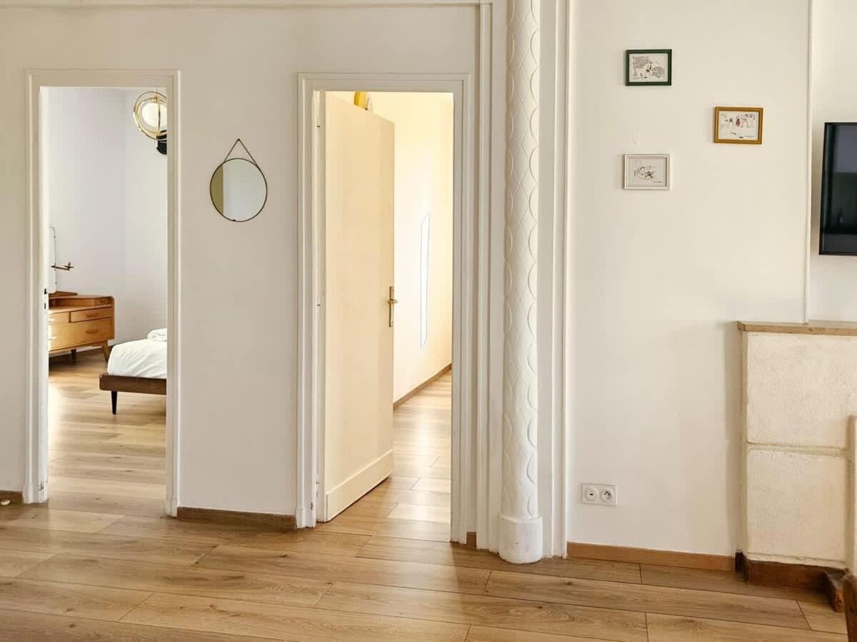 Seduisant 3 Avec Vue Sur Le Vieux-port Et Proche Du Panier Apartment Marseilles