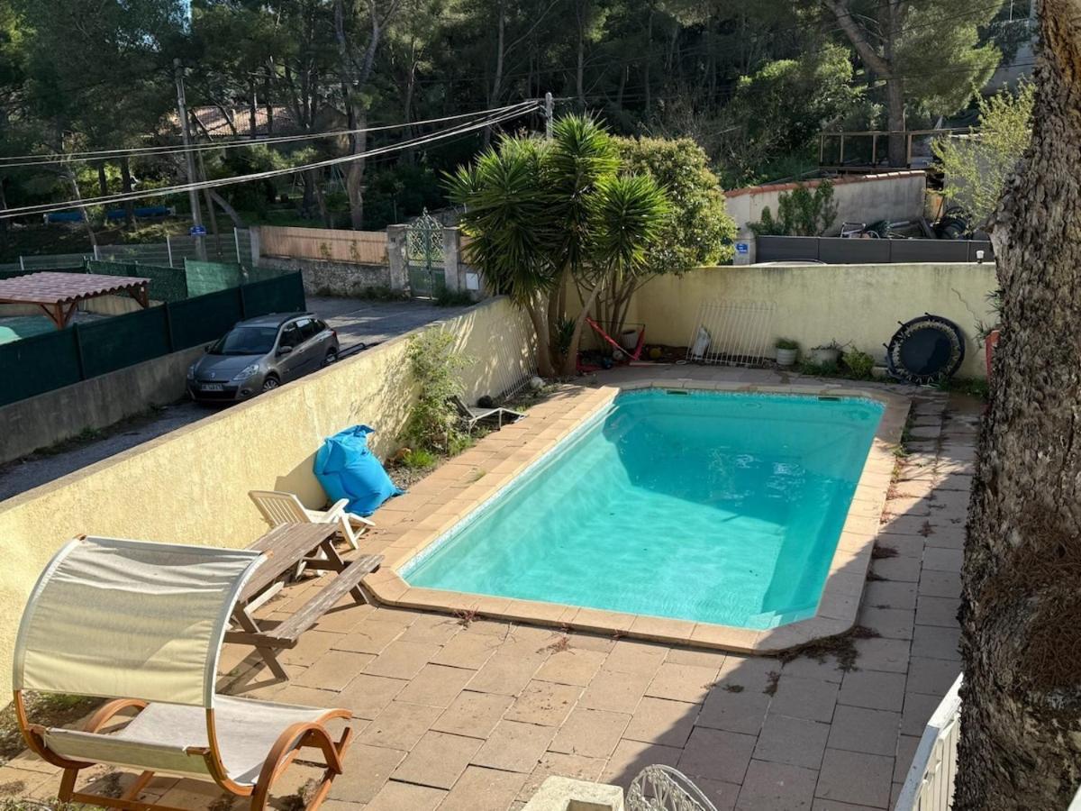 Close To Calanques Vakantiehuis Marseilles
