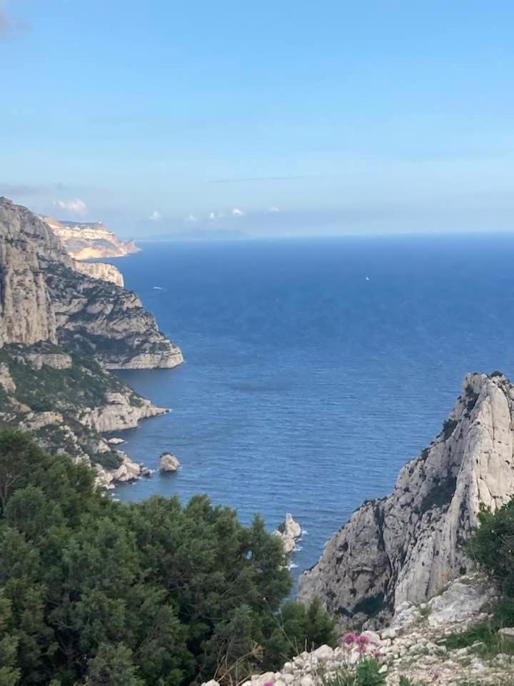 Close To Calanques