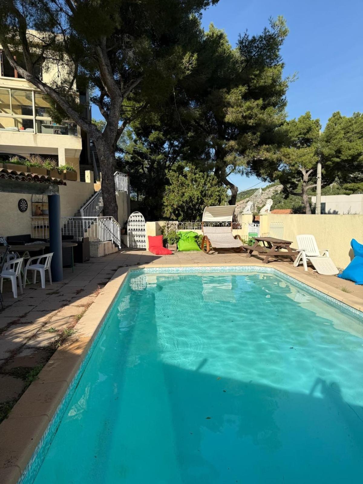 Vakantiehuis Close To Calanques Marseilles