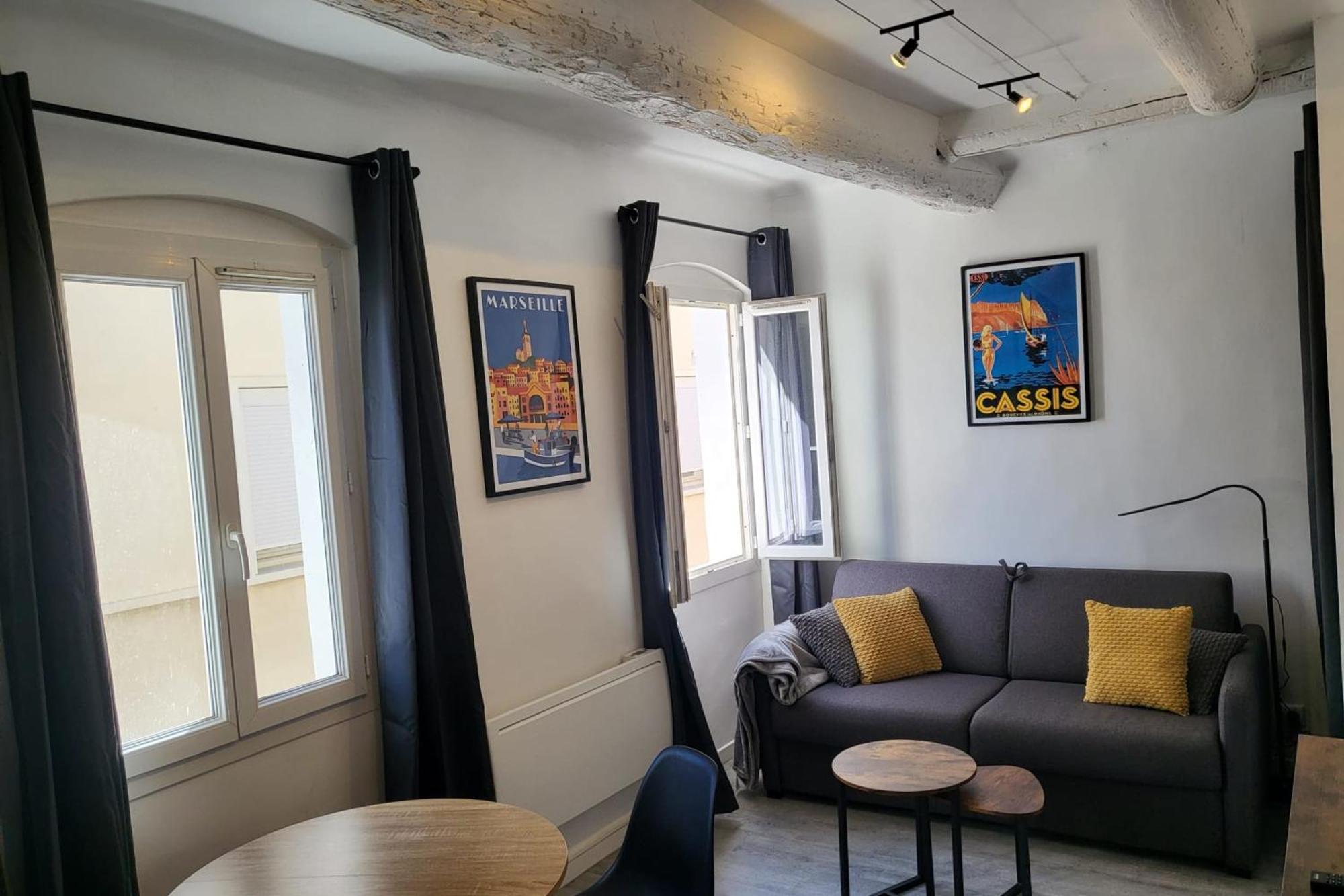 Apartment Beautiful Near The Old Port