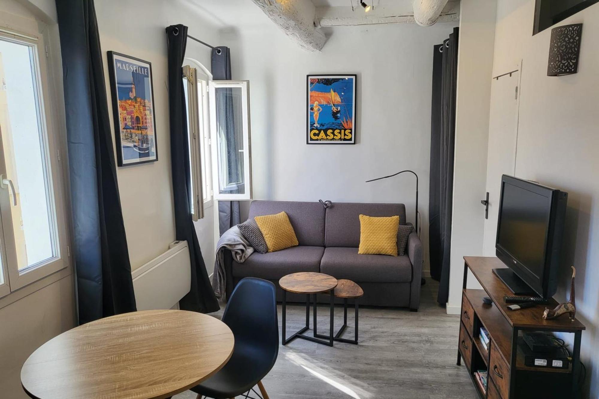 Apartment Beautiful Near The Old Port *