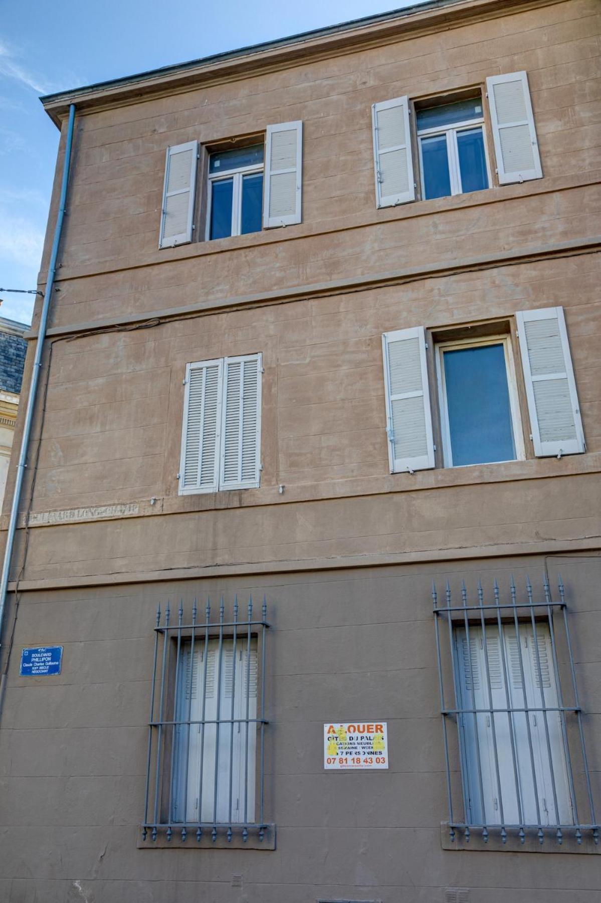 Apartment Le Petit Longchamp Marseille