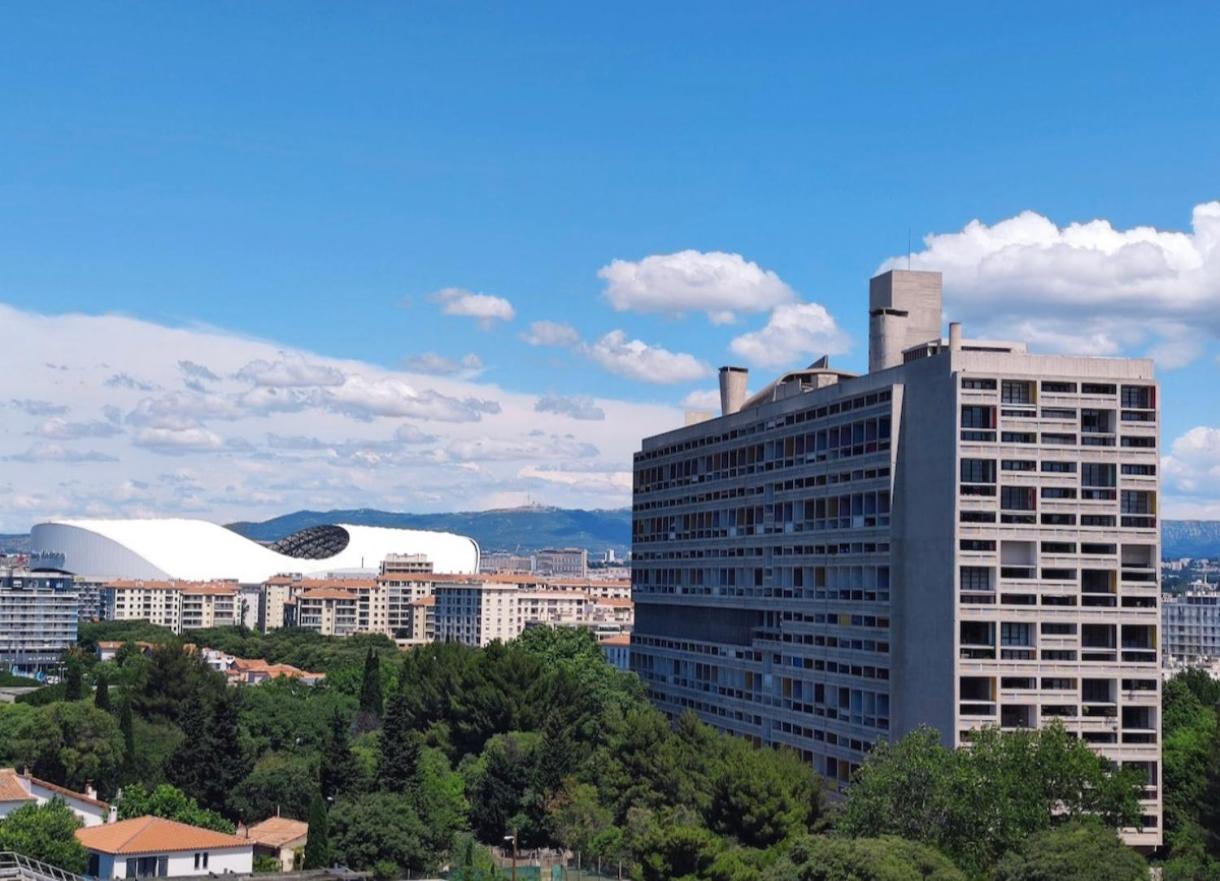 Privatunterkunft Entre Et Stade Velodrome Marseilles