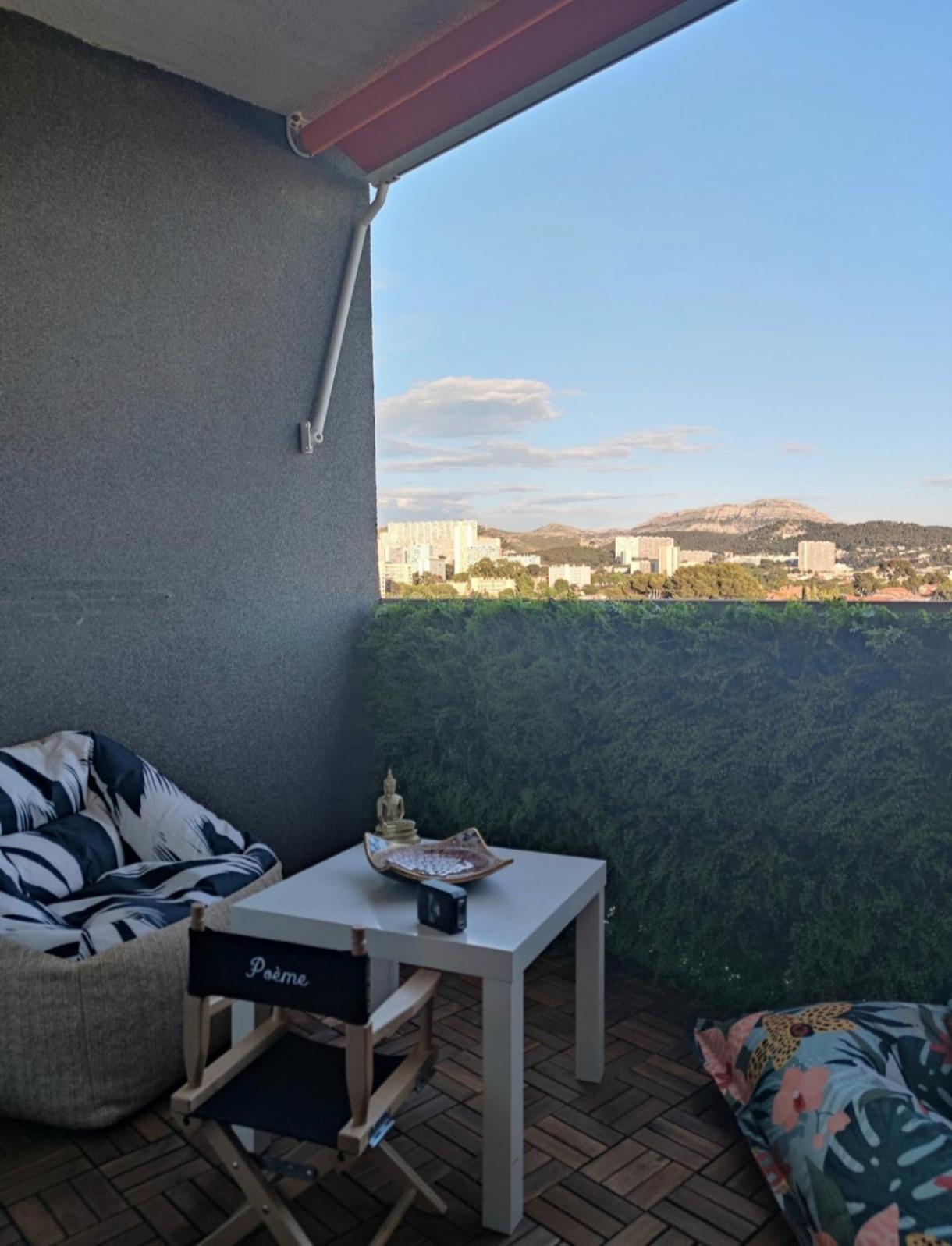 Entre Et Stade Velodrome Homestay