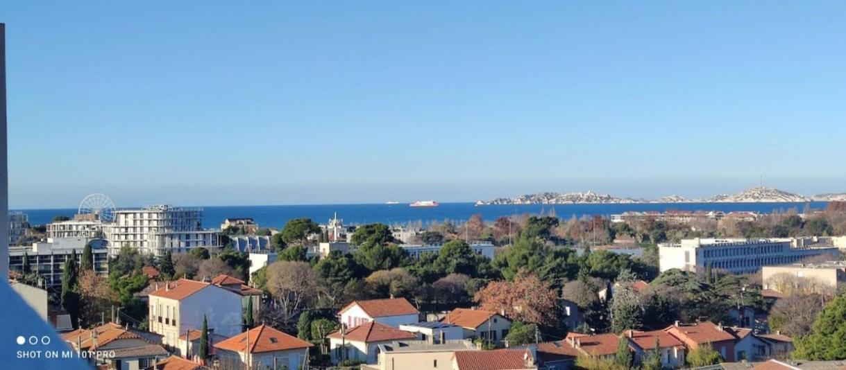 Entre Et Stade Velodrome Homestay Marseille