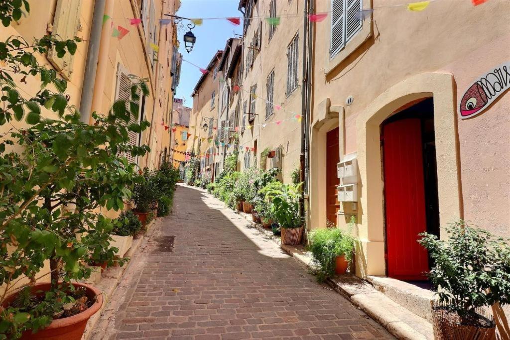 Cosy 40M2 City Center 'Le Panier' Apartment *