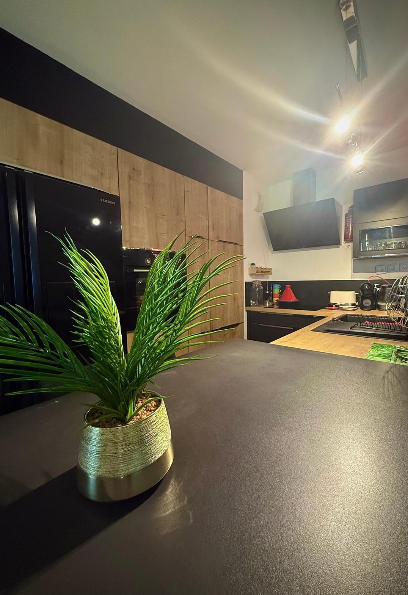 Pied-A-Terre De Reve A Marseille - Confort & Style & Moderne & Equipe & Cosy Marseille