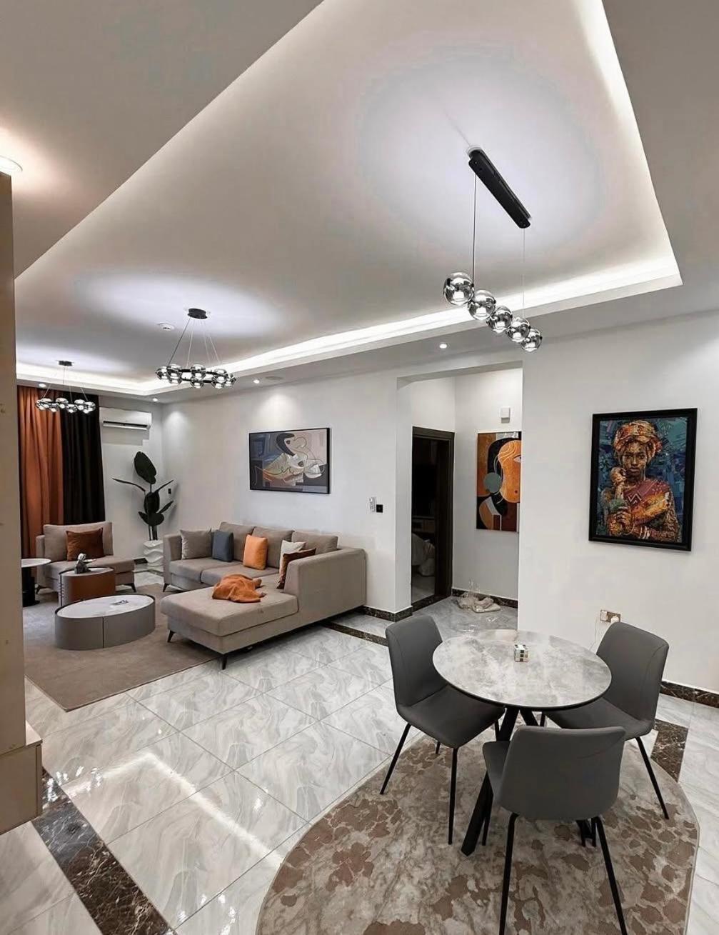 Apartment Design Vieux Port *