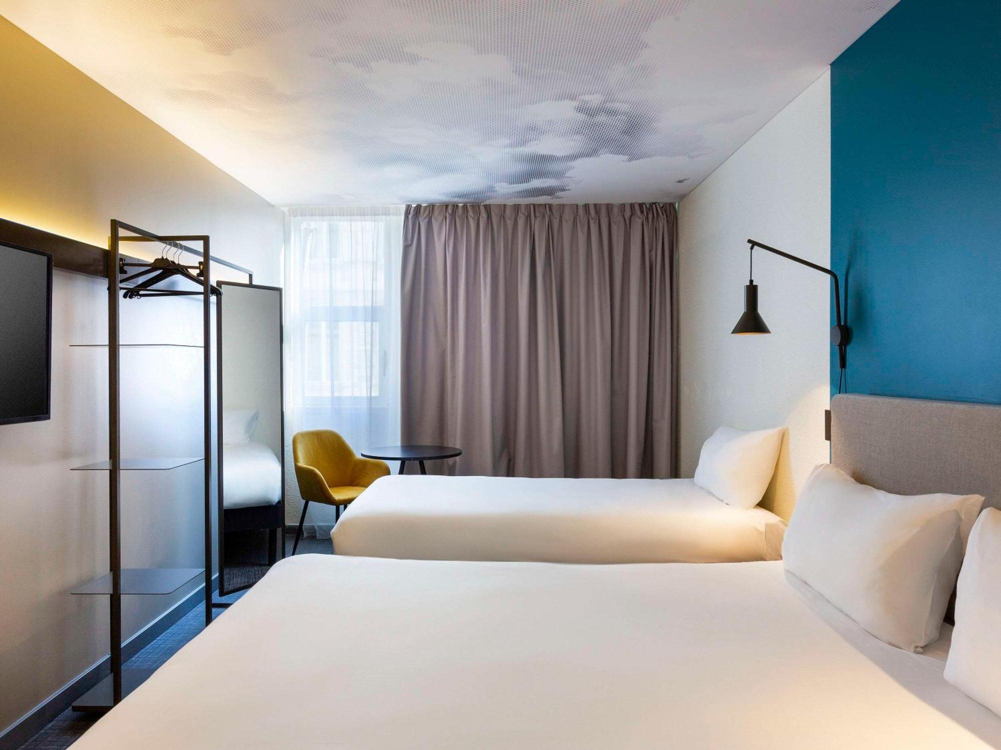 Ibis Centre Prefecture Marsella