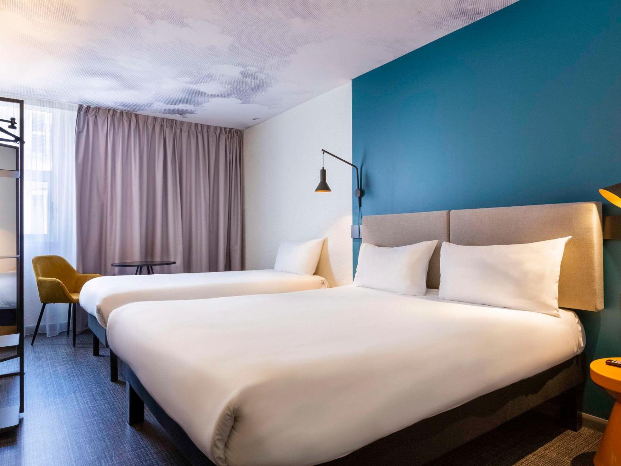 Hotel Ibis Centre Prefecture