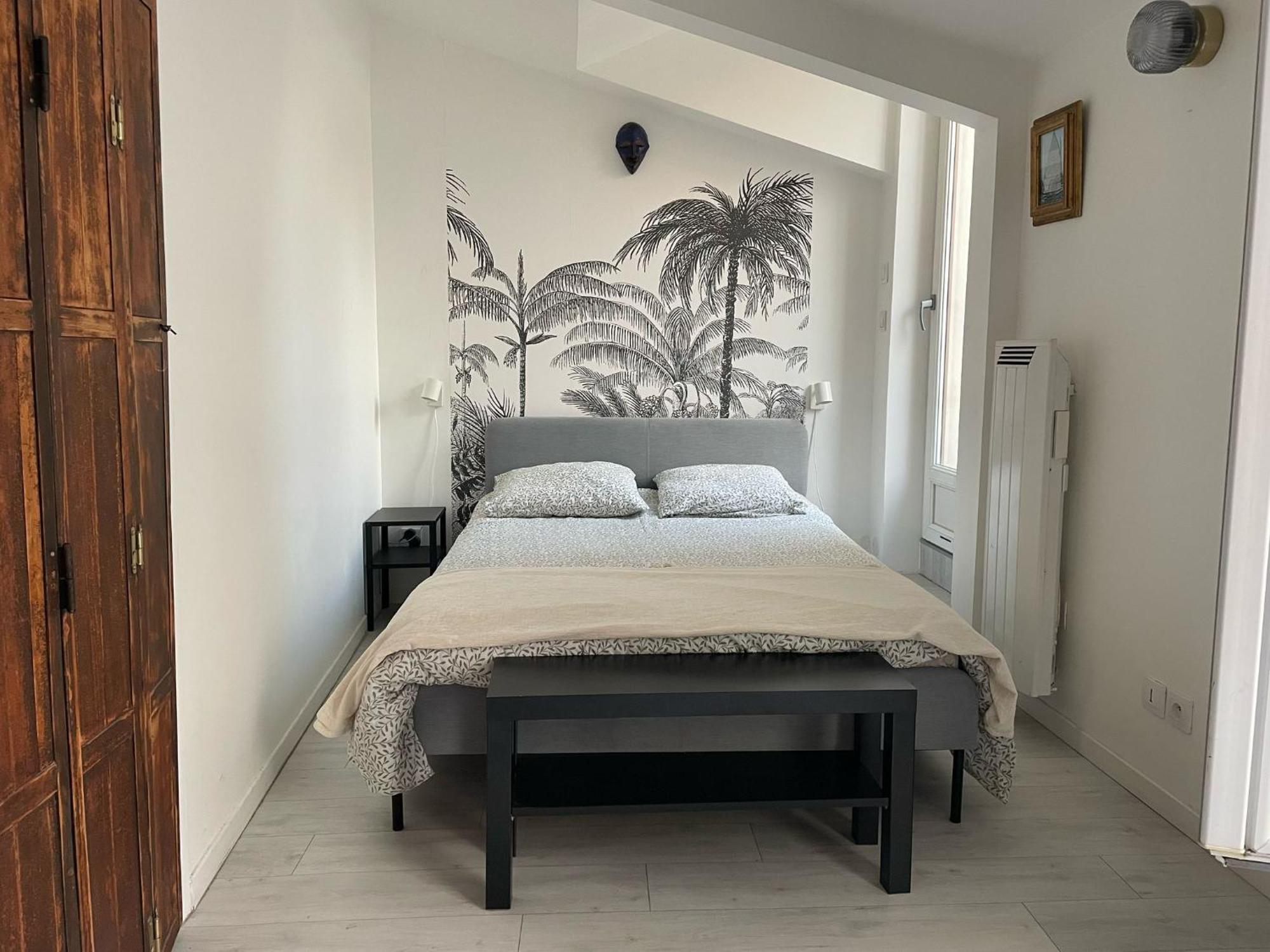 Apartment Avec Terrasse Marseille