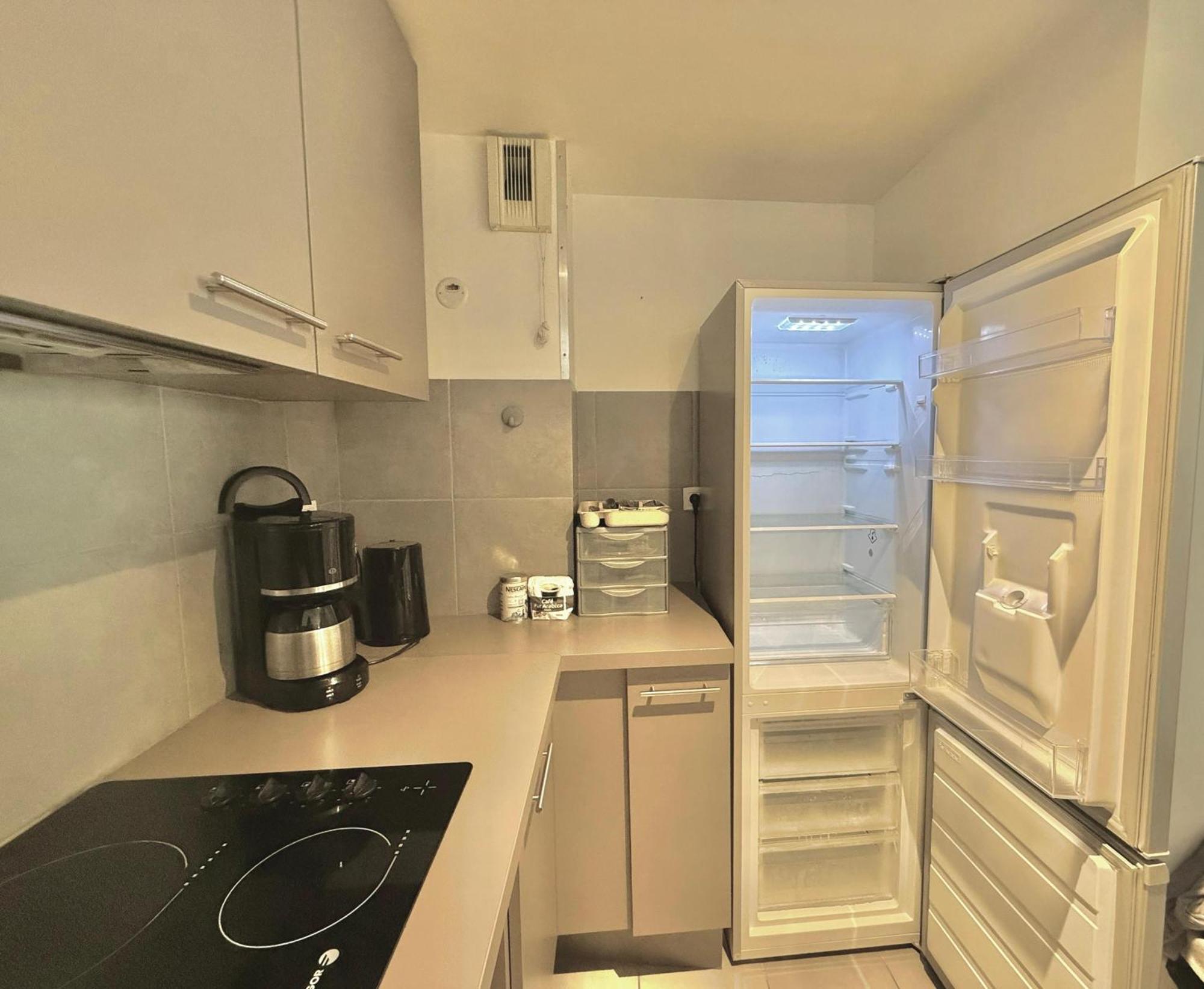 Le 13or - De Charme En Plein Centre Avec Parking Et Jolie Terrasse - Panier Joliette Vieux Port Appartement
