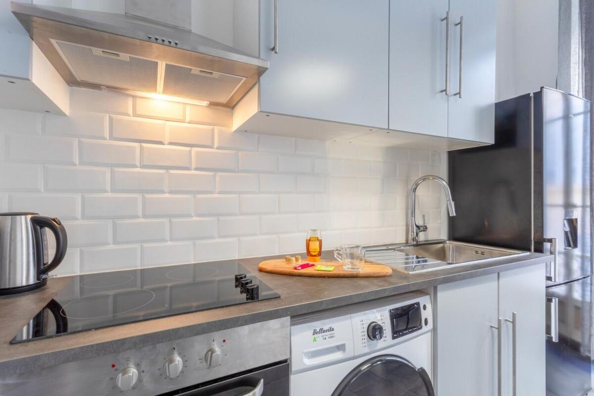 Apartment Grand Appartement, Gare Saint-charles A 5 Min Marseille
