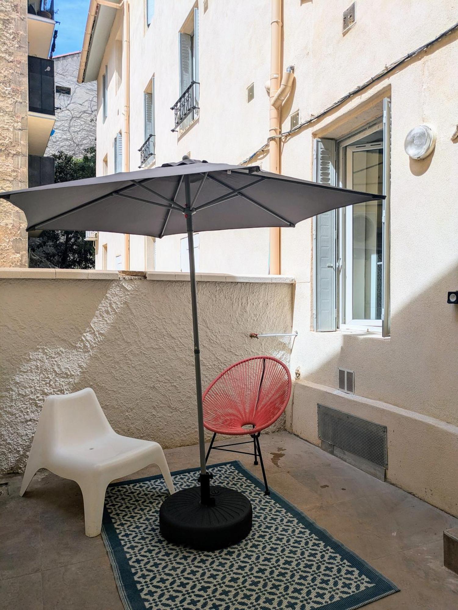 Le Cigalon - Terrasse & Climatisation - Les Freres De La Loc' *