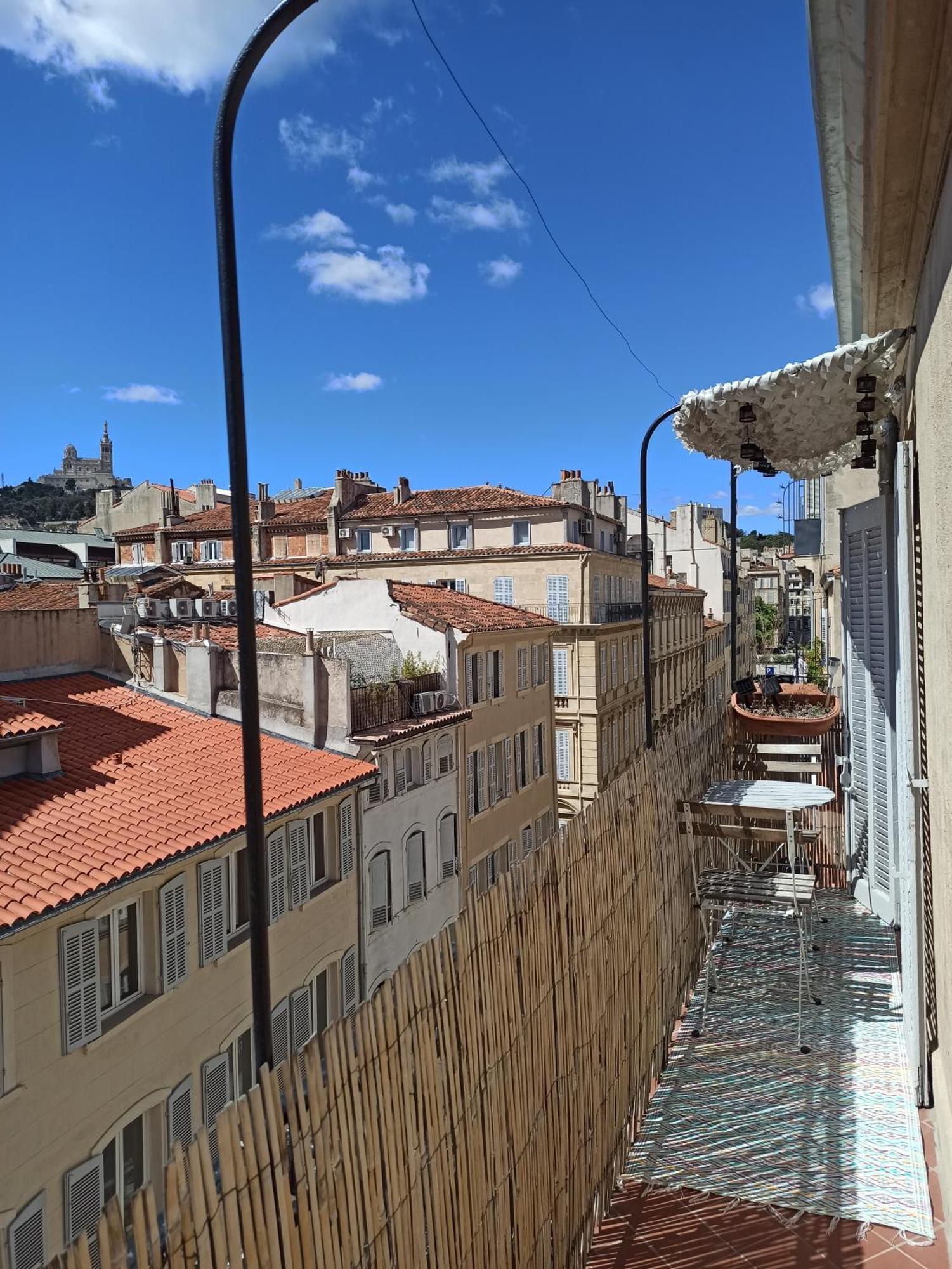 Appartement Le Balcon De Montgrand Marseilles