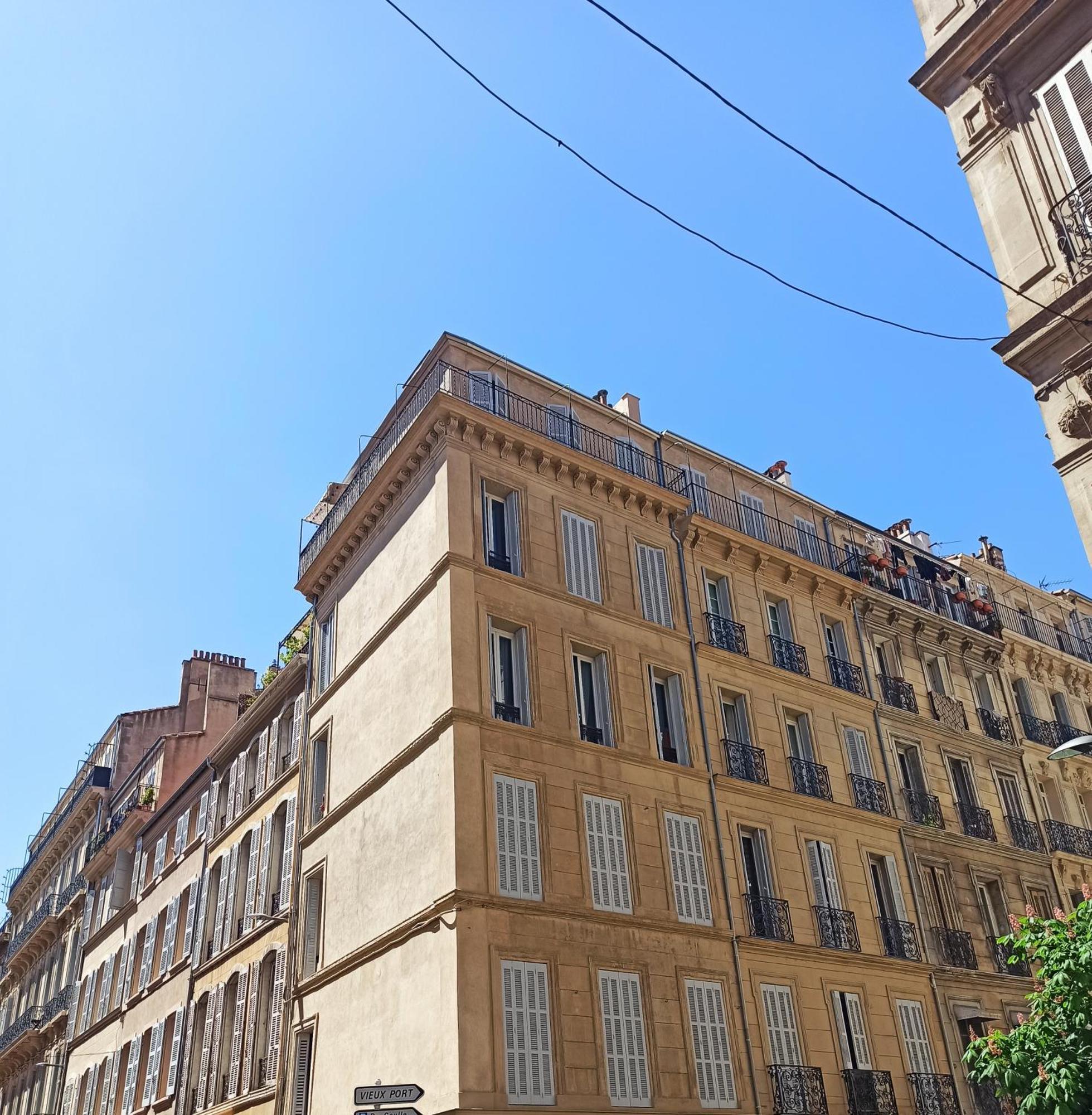 Appartement Le Balcon De Montgrand Marseilles
