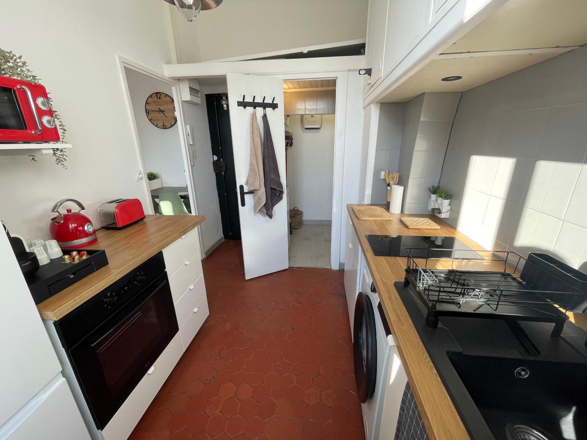 Le Barbini - Lumineux - Apartment Marseille