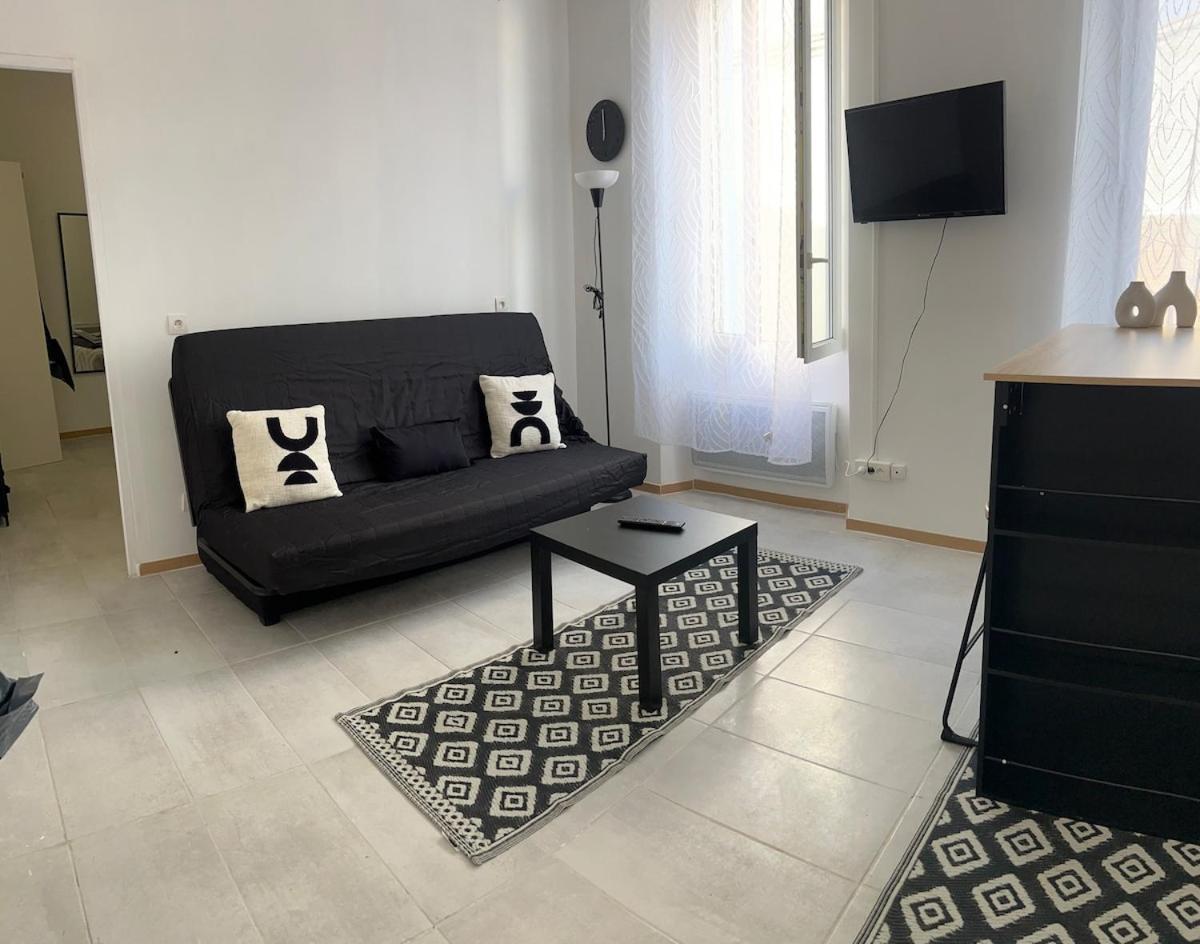 Apartment T2 Cosy Marseille