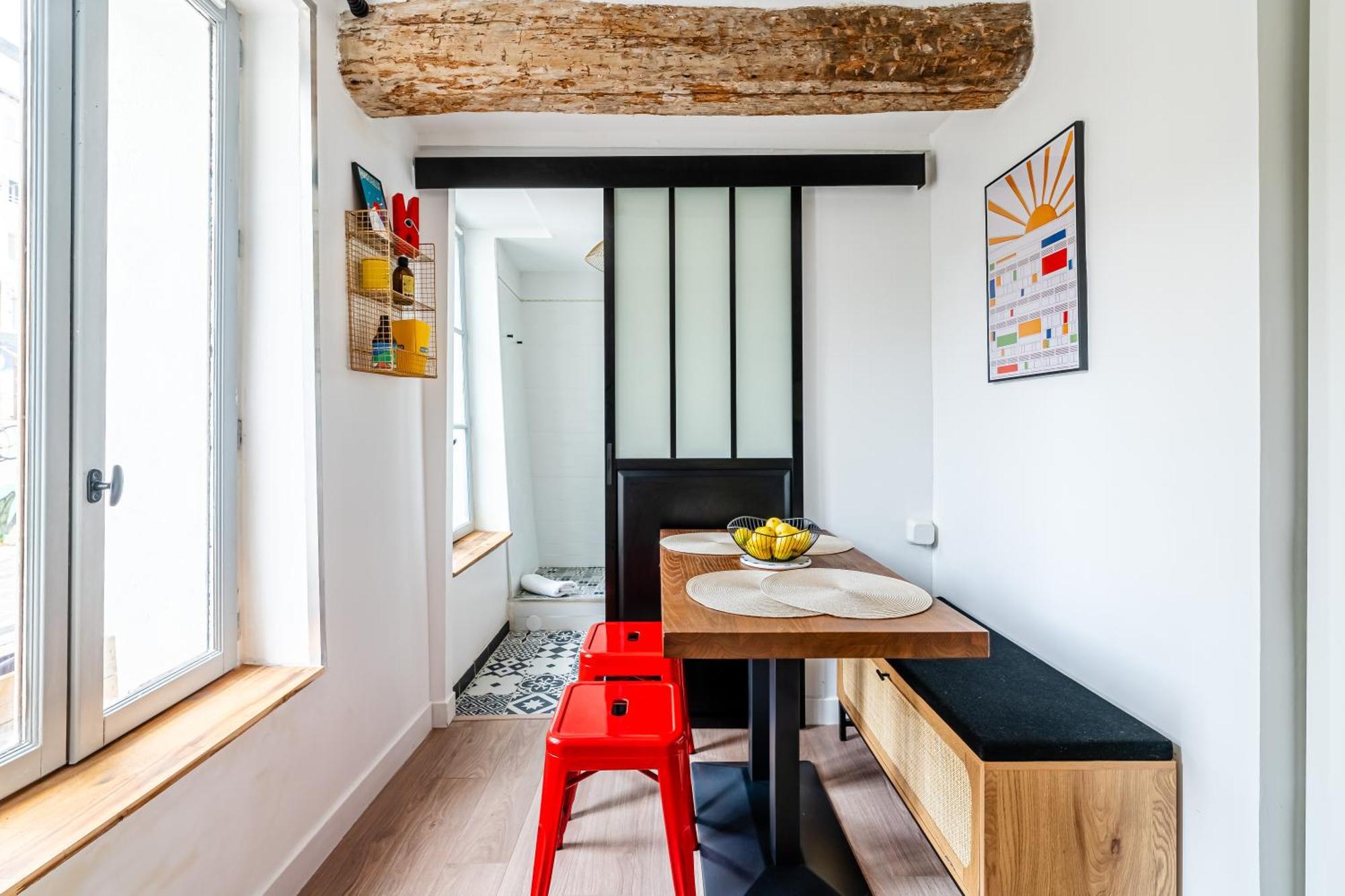 Sv - Cosy Au Coeur Du Panier Apartment Marseille