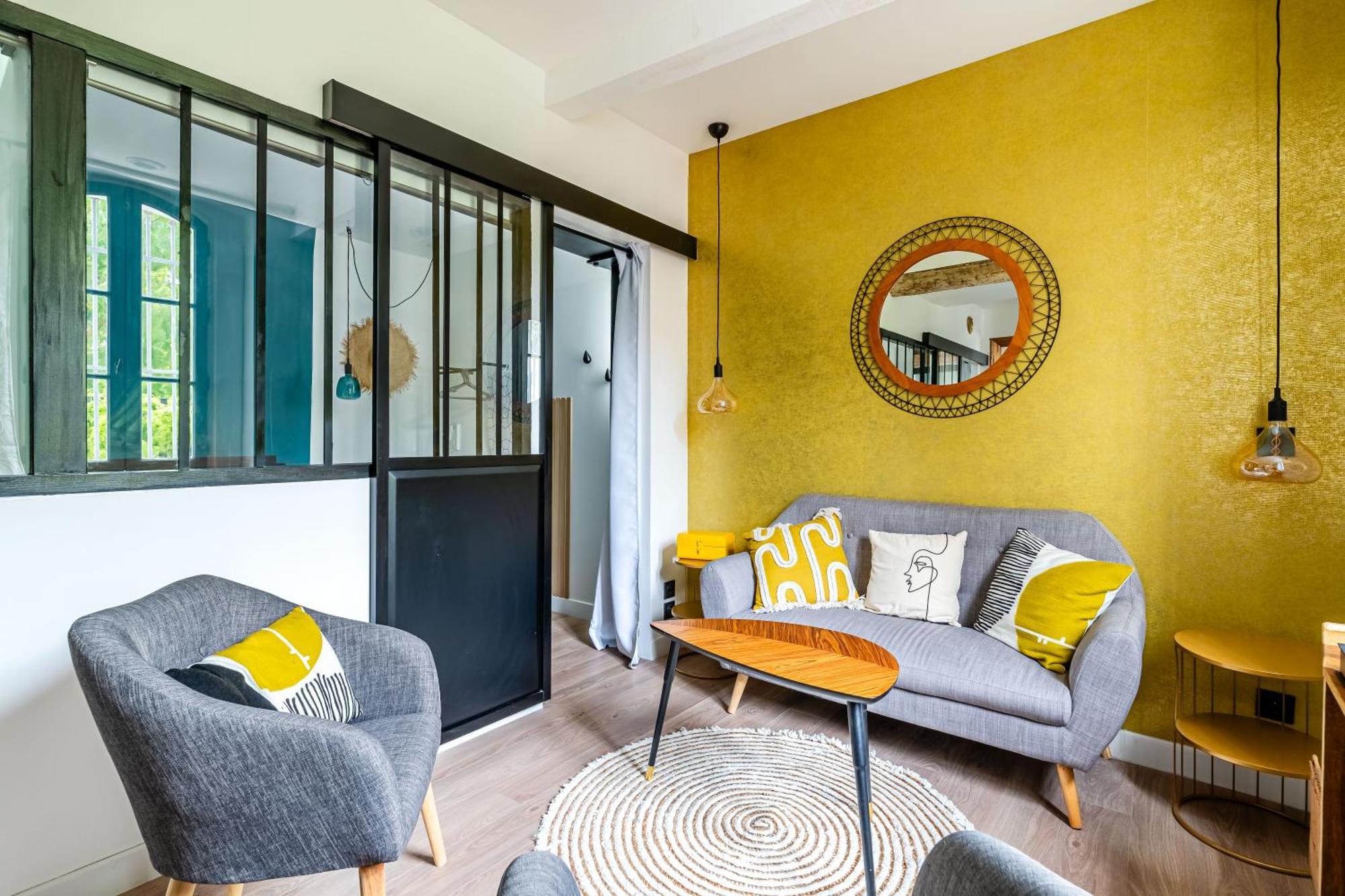 Sv - Cosy Au Coeur Du Panier Căn hộ