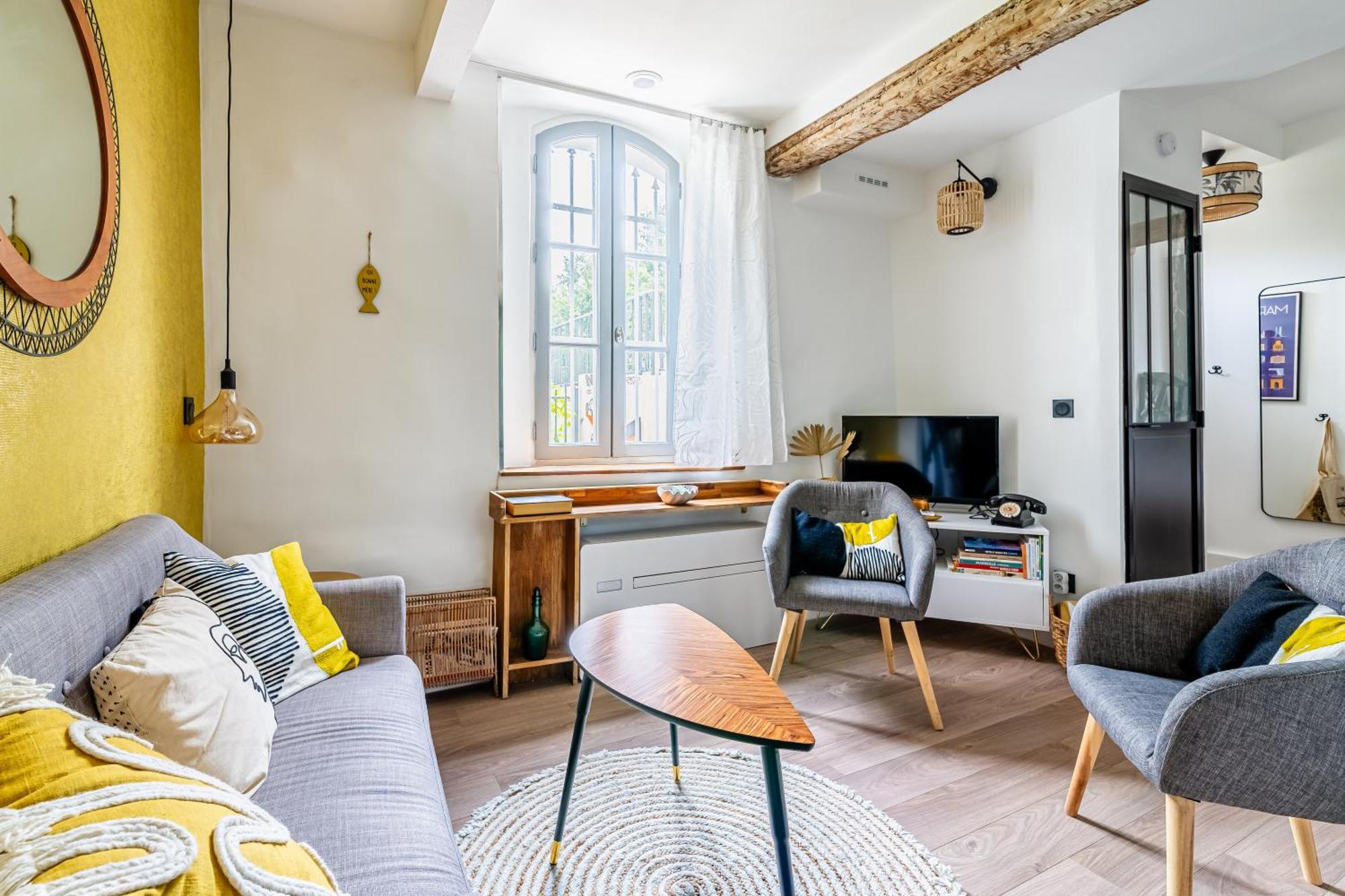 Apartment Sv - Cosy Au Coeur Du Panier