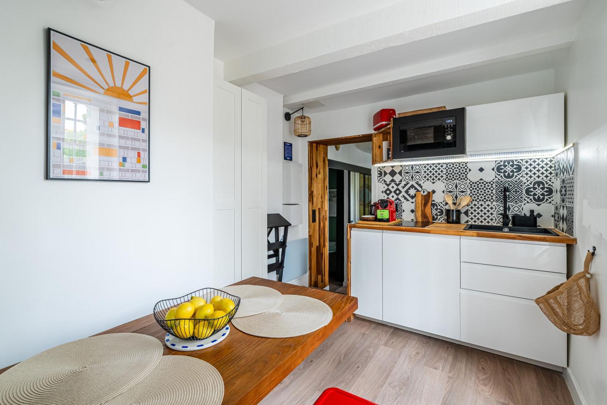 Apartment Sv - Cosy Au Coeur Du Panier