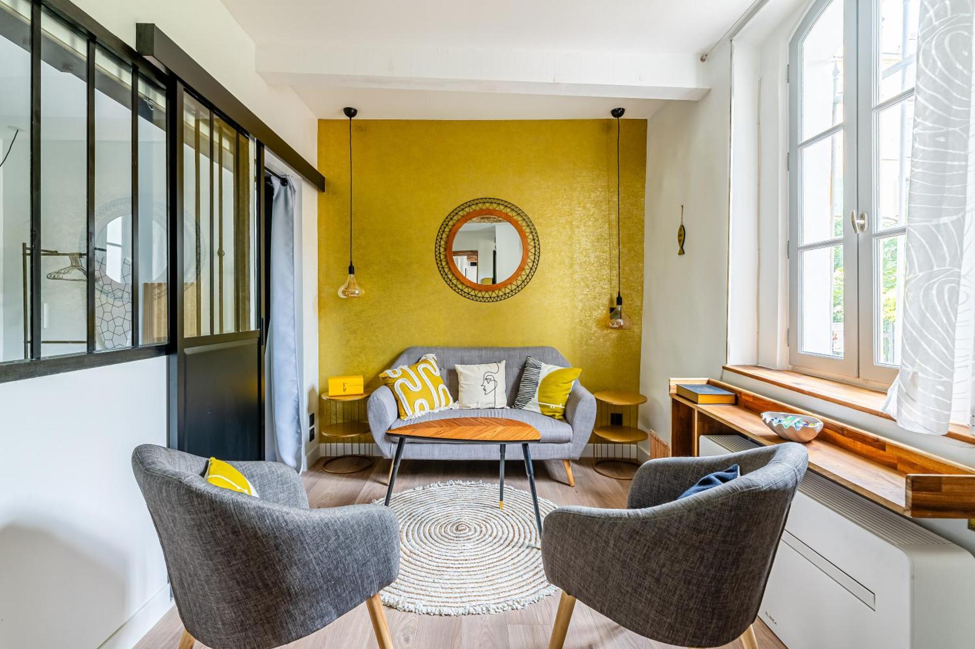 Sv - Cosy Au Coeur Du Panier Căn hộ *