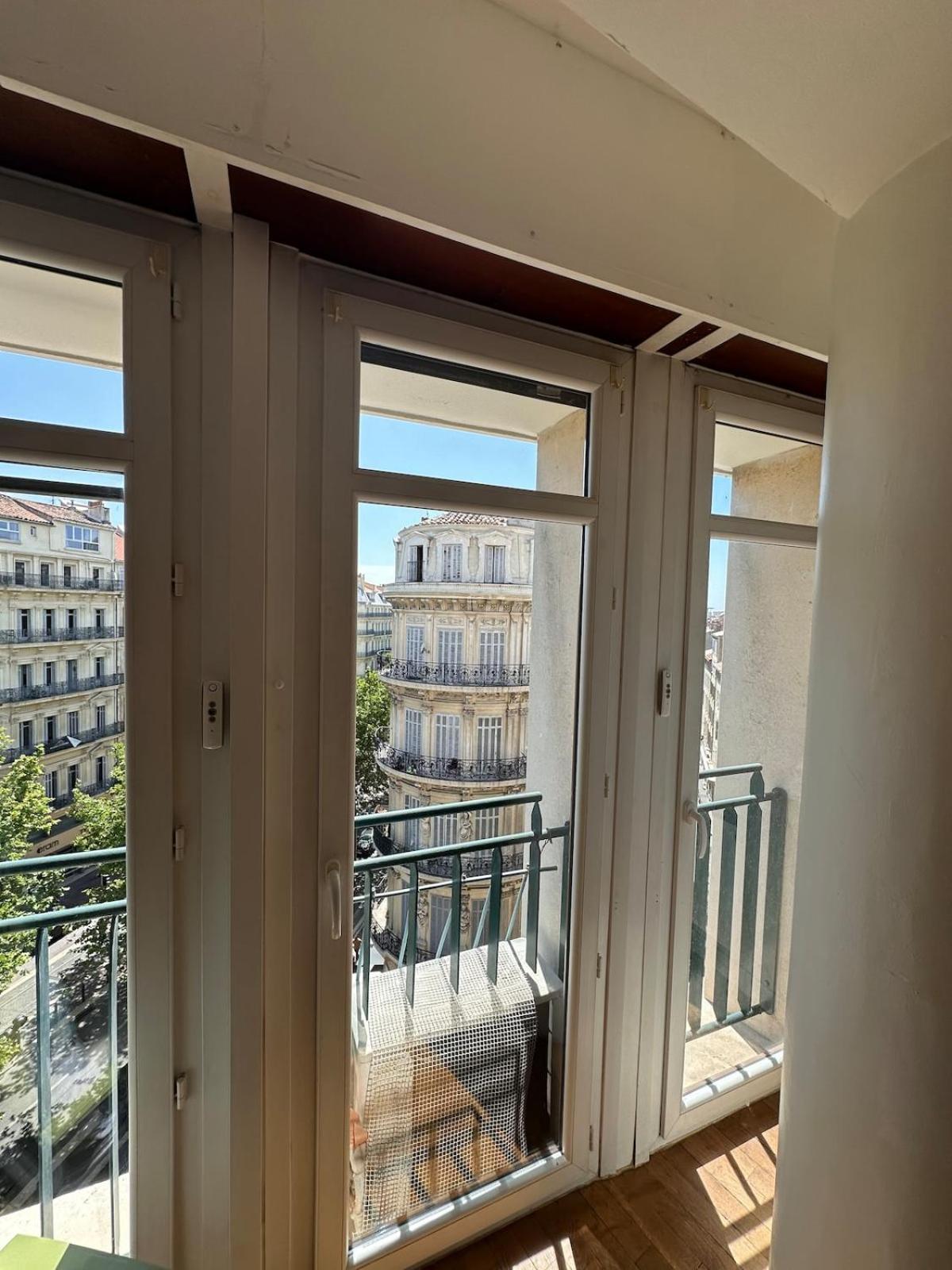 Apartment Le Panoramique - T3 Centre-ville, Vieux-port, Gare Saint-charles *