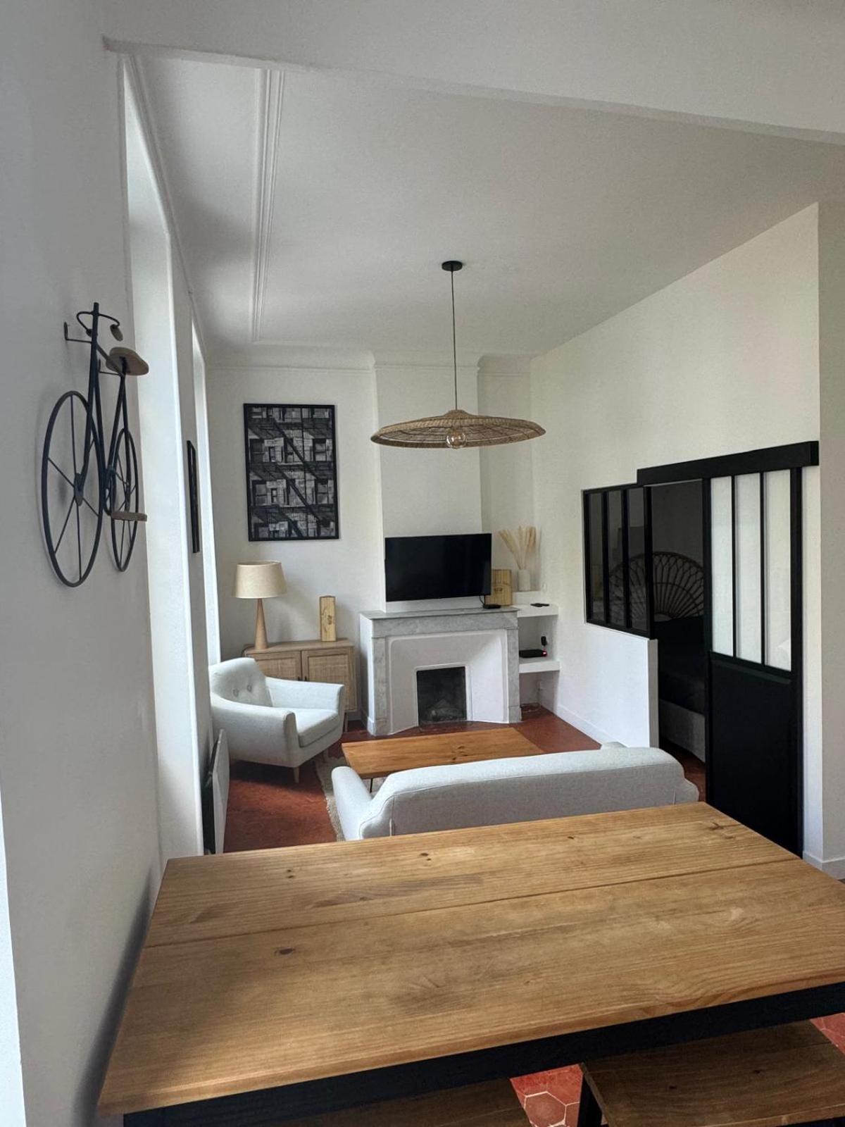Sous Notre Dame A 5 Min Du Vieux Port Apartment *